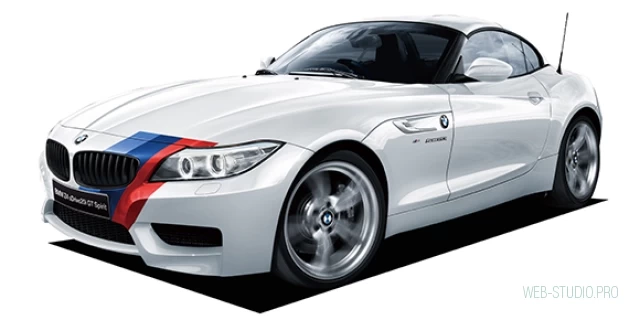 BMW Z4 DBA-LL20 2014.7