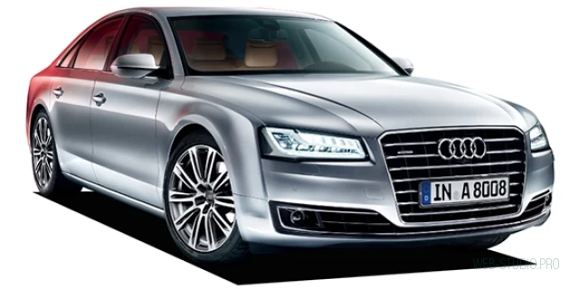 AUDI A8 ABA-4HCTGF 2014.8