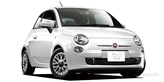 FIAT 500 ABA-31209 2014.9