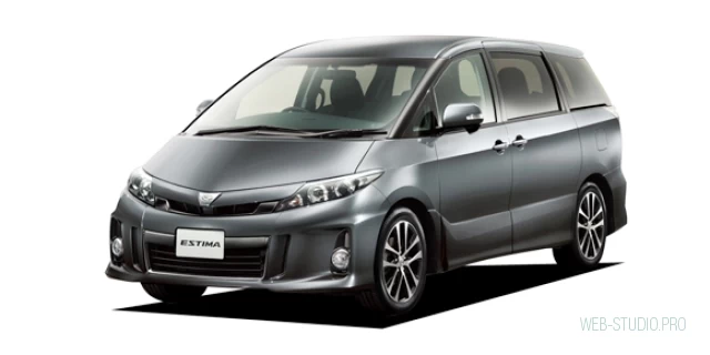 TOYOTA ESTIMA DBA-GSR50W 2014.9