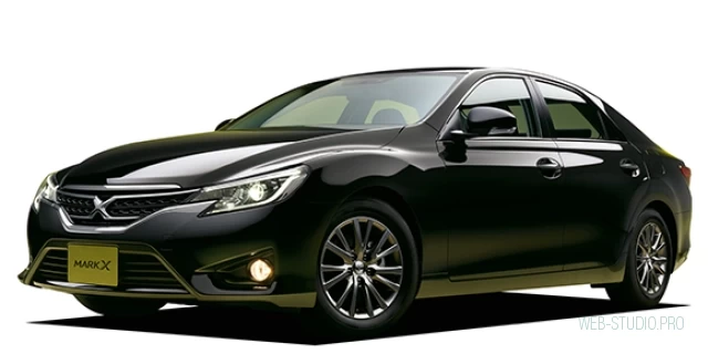 TOYOTA MARK X DBA-GRX130 2014.9