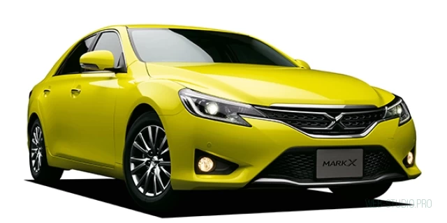 TOYOTA MARK X DBA-GRX130 2014.9