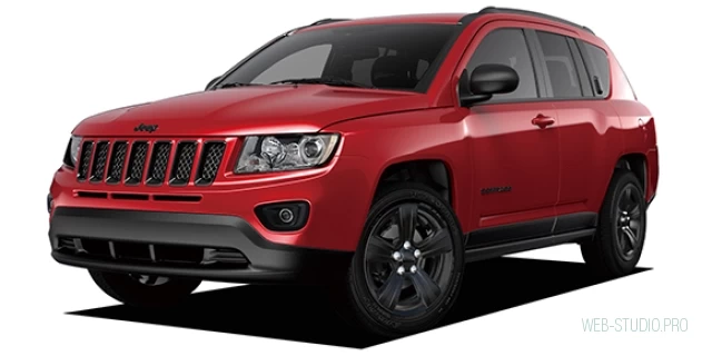 CHRYSLER JEEP JEEP COMPASS ABA-MK49 2014.9