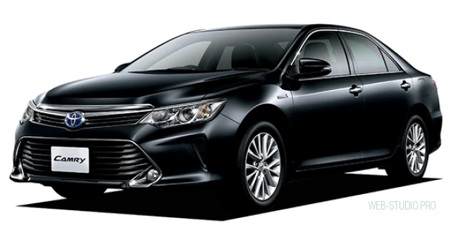 TOYOTA CAMRY DAA-AVV50 2014.9