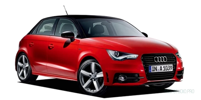 AUDI A1 SPORTBACK DBA-8XCAX 2014.9