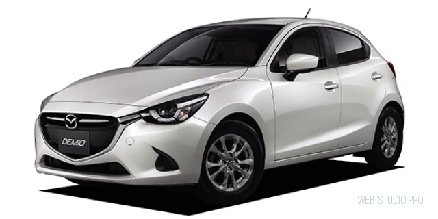 MAZDA DEMIO DBA-DJ3FS 2014.9