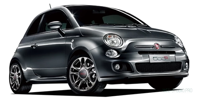 FIAT 500S ABA-31209 2014.9