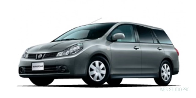 NISSAN WINGROAD DBA-Y12 2014.9