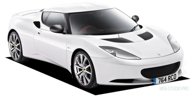 LOTUS EVORA ABA-122 2014.9