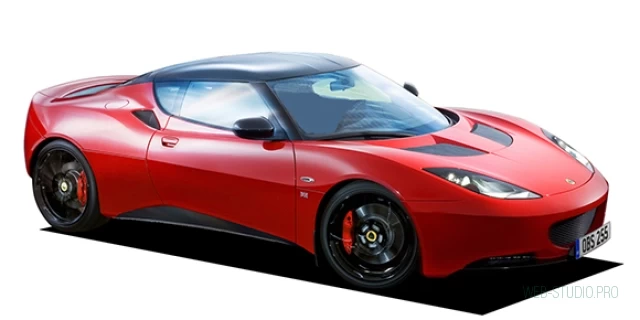 LOTUS EVORA ABA-122 2014.9