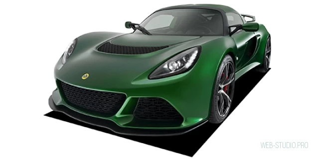 LOTUS EXIGE  2014.9