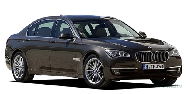 BMW 7 SERIES CBA-YG60 2014.8