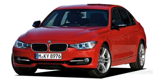 BMW 3 SERIES DBA-3A20 2014.8