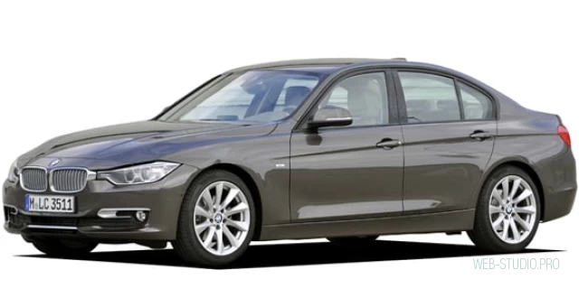 BMW 3 SERIES DBA-3A20 2014.8