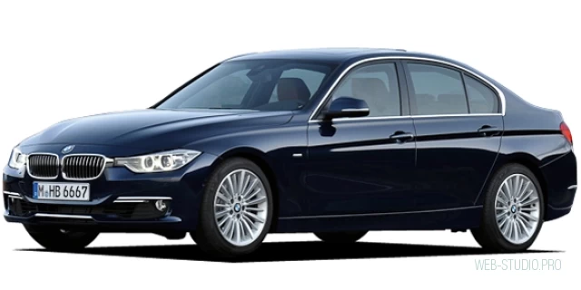 BMW 3 SERIES DBA-3A20 2014.8