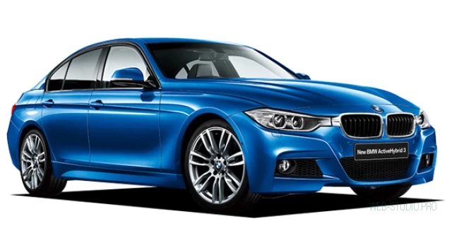 BMW 3 SERIES DAA-3F30 2014.8