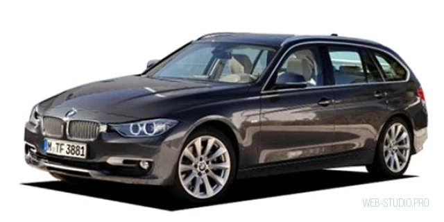 BMW 3 SERIES DBA-3B20 2014.8