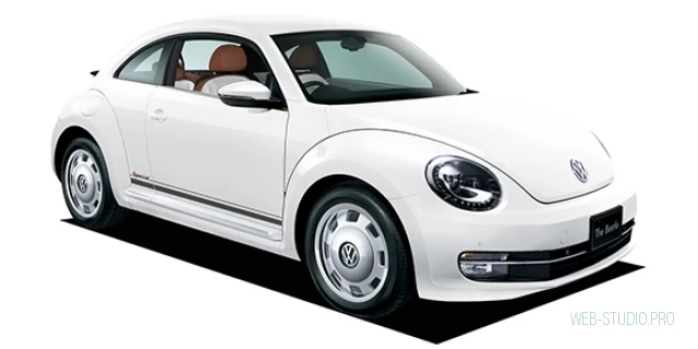 VOLKSWAGEN THE BEETLE DBA-16CBZ 2014.9