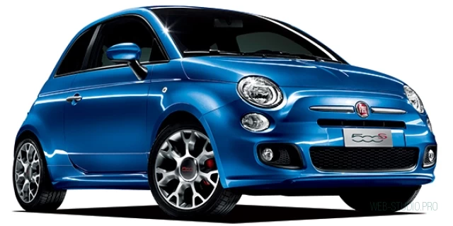 FIAT 500S ABA-31209 2014.9