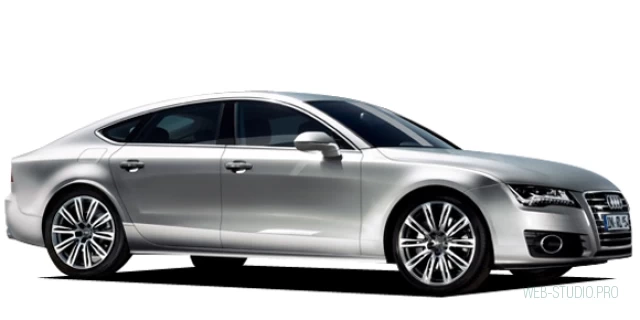 AUDI A7 SPORTBACK DBA-4GCGWC 2014.8