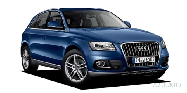 AUDI Q5 ABA-8RCNCF 2014.8