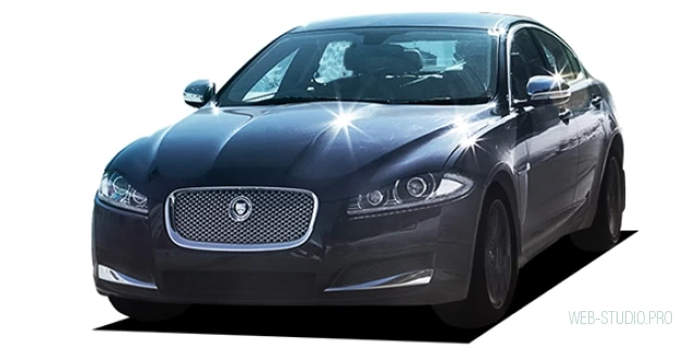 JAGUAR XF CBA-J05PC 2014.8