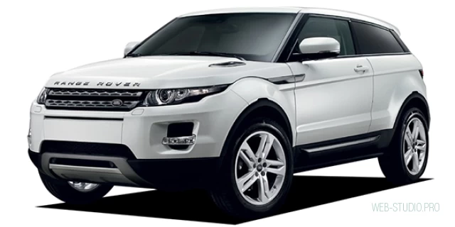 LAND ROVER RANGE ROVER EVOQUE COUPE CBA-LV2A 2014.8