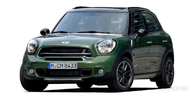 MINI COOPER PACEMAN DBA-SS16 2014.9