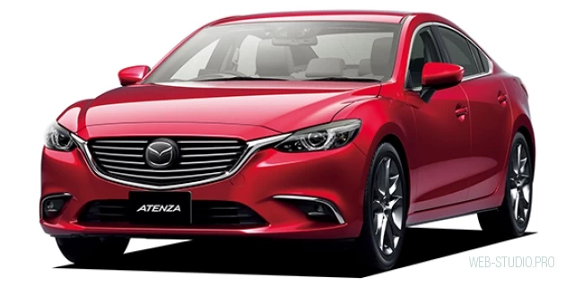 MAZDA ATENZA SEDAN DBA-GJEFP 2015.1