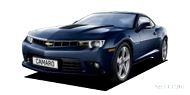 CHEVROLET CAMARO  2015.1