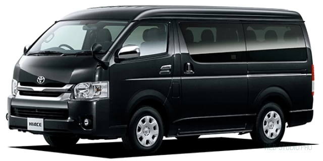 TOYOTA HIACE WAGON CBA-TRH214W 2015.1