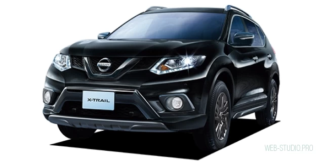 NISSAN XTRAIL DBA-NT32 2015.1