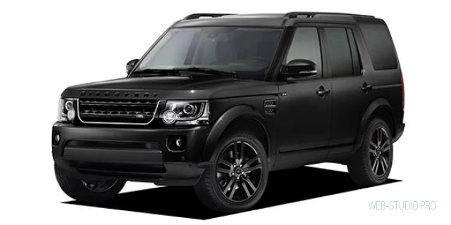 LAND ROVER DISCOVERY ABA-LA3SB 2015.1