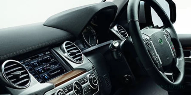 LAND ROVER DISCOVERY ABA-LA3SB 2015.1