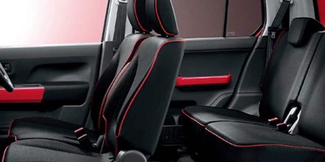 SUZUKI HUSTLER DBA-MR31S 2015.1