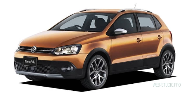 VOLKSWAGEN POLO DBA-6RCJZW 2015.1