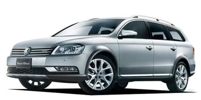 VOLKSWAGEN PASSAT ALLTRACK ABA-3CCCZF 2015.1