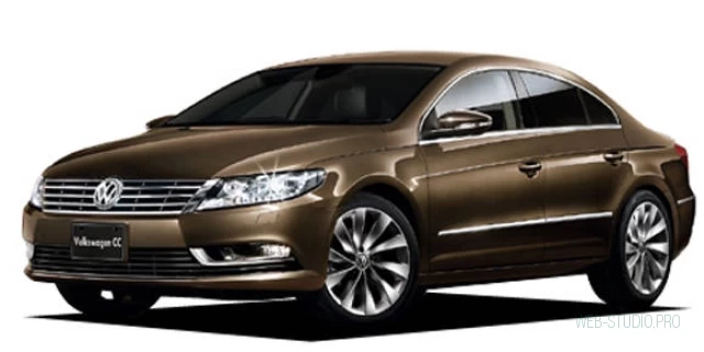 VOLKSWAGEN CC ABA-3CCDAC 2015.1