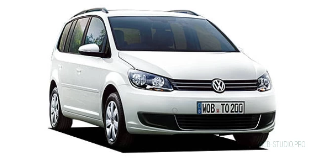 VOLKSWAGEN GOLF TOURAN DBA-1TCTH 2015.1