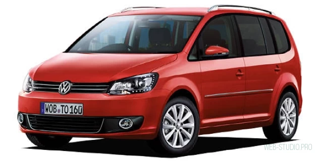 VOLKSWAGEN GOLF TOURAN DBA-1TCTH 2015.1