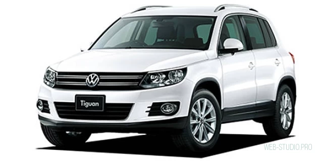 VOLKSWAGEN TIGUAN DBA-5NCTH 2015.1