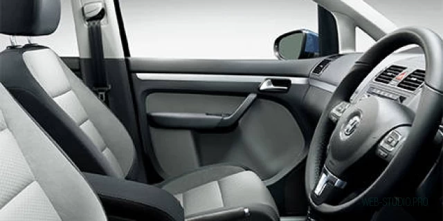 VOLKSWAGEN GOLF TOURAN DBA-1TCTHW 2015.1