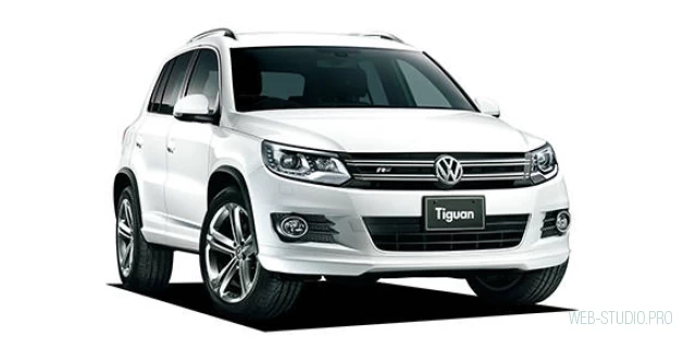 VOLKSWAGEN TIGUAN DBA-5NCTH 2015.1