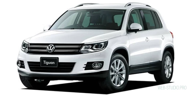 VOLKSWAGEN TIGUAN ABA-5NCCZ 2015.1