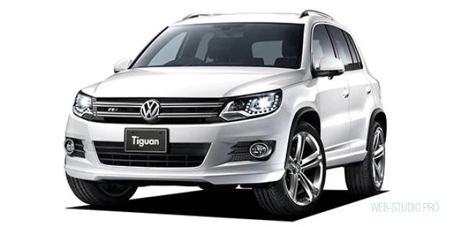 VOLKSWAGEN TIGUAN ABA-5NCCZ 2015.1