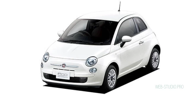 FIAT 500 ABA-31209 2015.1