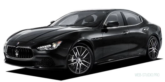 MASERATI GHIBLI ABA-MG30B 2014.5