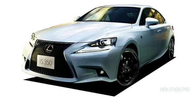 LEXUS IS350 DBA-GSE31 2015.1