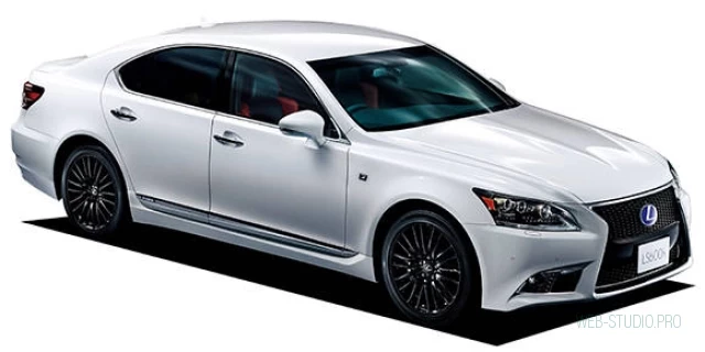 LEXUS LS600H DAA-UVF45 2015.1