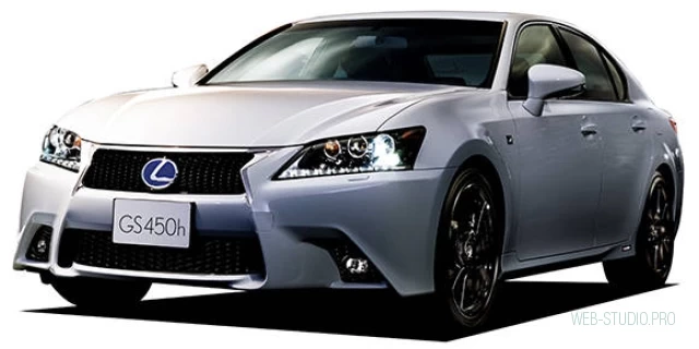 LEXUS GS250 DBA-GRL11 2015.1